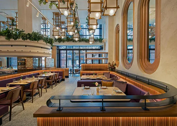Hotel Moxy Brooklyn Williamsburg New York